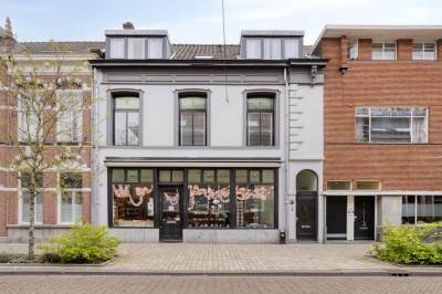 Woning Willem II-straat 46 Tilburg