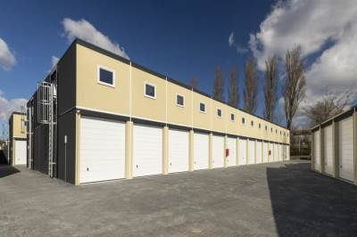 Garage Spoorlaan 11F Den Haag