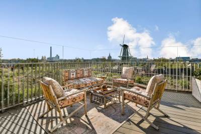 Woning Vliegerstraat 8 Leiden