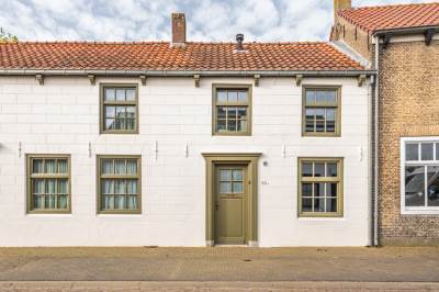 Woning Prinsestraat 22A Cadzand