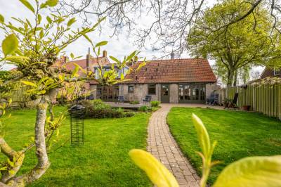 Woning Prinsestraat 24 Cadzand