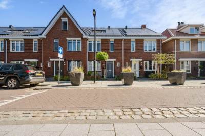 Woning Adriaan Prinslaan 27 Spijkenisse