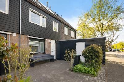 Woning Zwanebloem 45 Zwaag