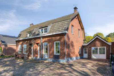 Woning Wijngaardstraat 6 Herkenbosch