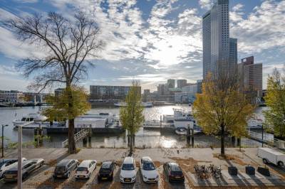Woning Prins Hendrikkade 128D Rotterdam