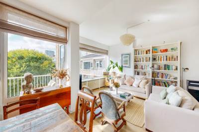 Woning Zuid-Hollandstraat 943 Amsterdam