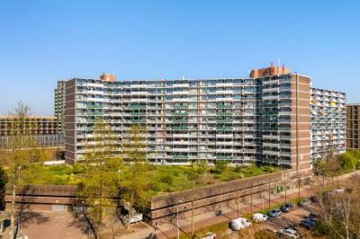 Woning Loenermark 521 Amsterdam