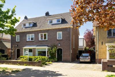 Woning Burgemeester van den Elzenlaan 26 Oss