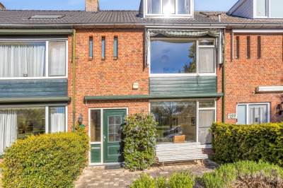 Woning Frans Halsplantsoen 187 Voorschoten