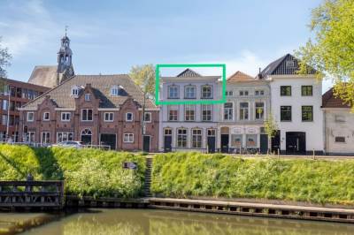 Woning Zuid Willemsvaart 251A Den Bosch