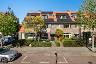 Woning Adrianalaan 287 Rotterdam