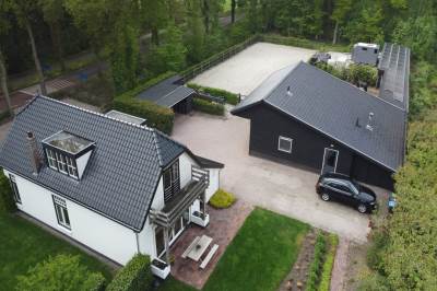 Woning Langwarderdyk 12 Sint Nicolaasga