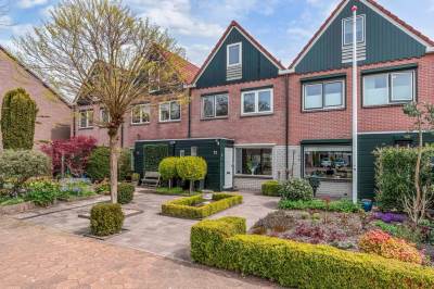 Woning Eenhoornplaat 13 Emmeloord