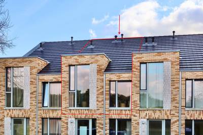 Woning Willem de Vlaminghweg 17N Vlieland