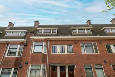Woning Hoge Rijndijk 105A Leiden