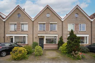 Woning Johanna Naberstraat 16 Culemborg