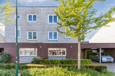 Woning Baansteen 29 Nistelrode