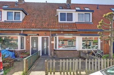 Woning Ranonkelstraat 20 Amersfoort