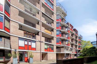 Woning Wijnkade 24 Rotterdam