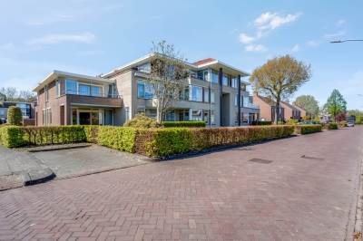 Woning Lijsterbesstraat 54 Roden