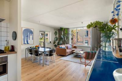 Woning Rembrandtstraat 200 Rotterdam