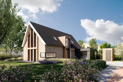 Woning Bredeweg 5E Waddinxveen