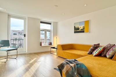 Woning Laurierstraat 65F Amsterdam