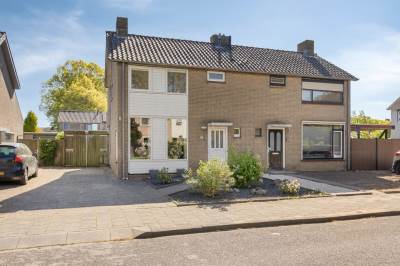Woning Koningin Wilhelminastraat 21 Overasselt
