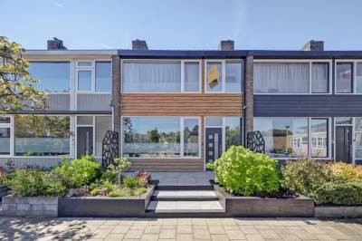 Woning Paulus Potterstraat 3 Spijkenisse