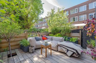 Woning Engelsestraat 130B Rotterdam