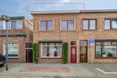 Woning Postillonstraat 36 Breda