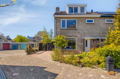Woning van Wijngaardenplein 37 Heerhugowaard