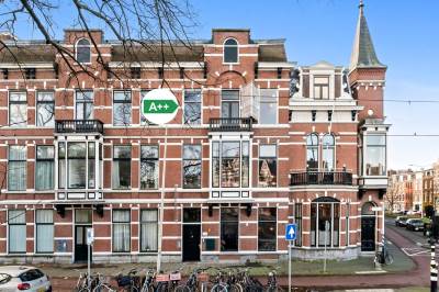 Woning Koningin Emmakade 198B Den Haag