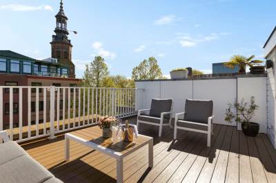 Woning Linnaeusstraat 35D Amsterdam
