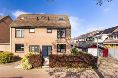 Woning Rudyard Kipling-erf 46 Dordrecht