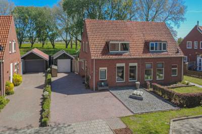 Woning Rusthoflaan 14 Bad Nieuweschans