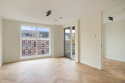 Woning Roentgenstraat 129 Rotterdam