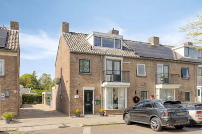 Woning Burgemeesters Godschalxstraat 64 Den Bosch