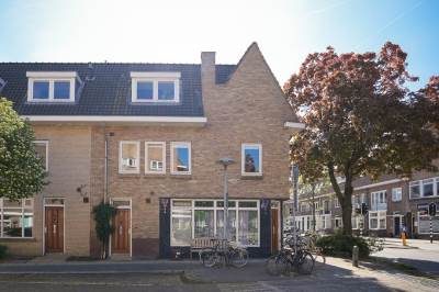 Woning Jan van den Doemstraat 1A Utrecht