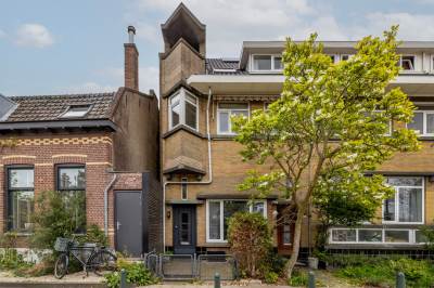 Woning Hoofdlaan 39 Rotterdam