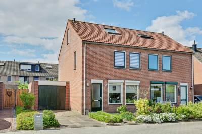 Woning Fahrenheitstraat 30 Kruiningen
