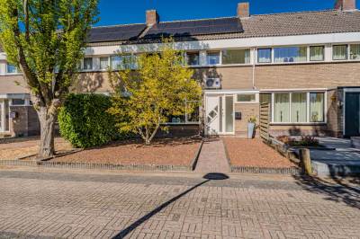 Woning Wethouder G.Mulderstraat 11 Beerta