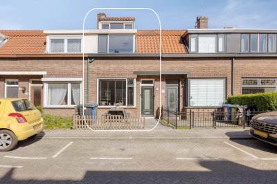Woning Cremerstraat 106 Pernis Rotterdam