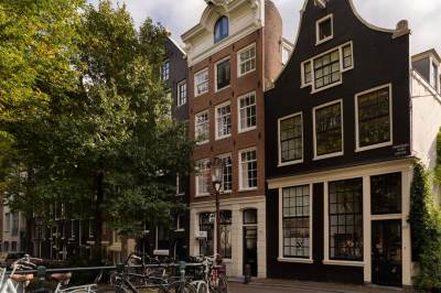 Woning Krom Boomssloot 67 Amsterdam