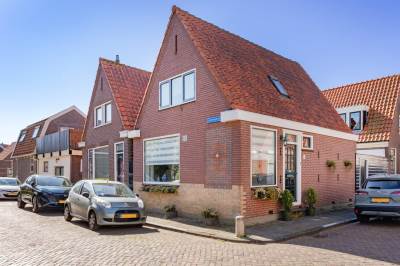 Woning Industriestraat 1 Volendam