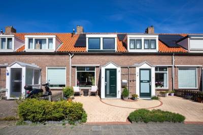 Woning 't Boonrak 48 Valkenburg (ZH)