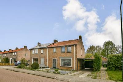 Woning Oudland van Altenastraat 11 Sleeuwijk