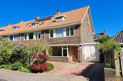 Woning Spoorzichtlaan 1 Heemstede