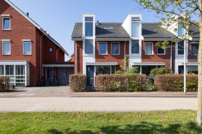 Woning Centraalspoor 44 Arnhem