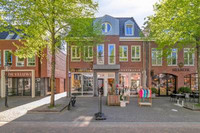Woning Dorpsstraat 71A Lunteren